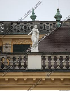 Schonbrunn Palace Photo Textures